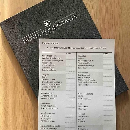 特克塞尔果岭酒店 德科赫