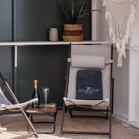 Kogerstaete Texel Hotel 4*