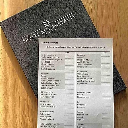 酒店 特克塞尔果岭酒店 德科赫