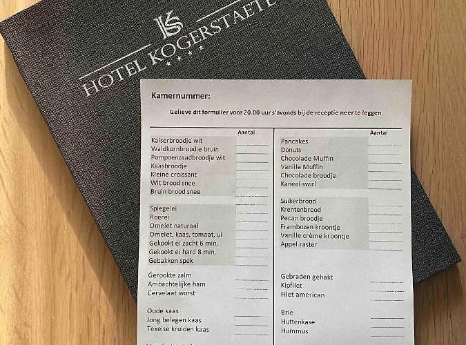 Kogerstaete Texel De Koog (Texel)