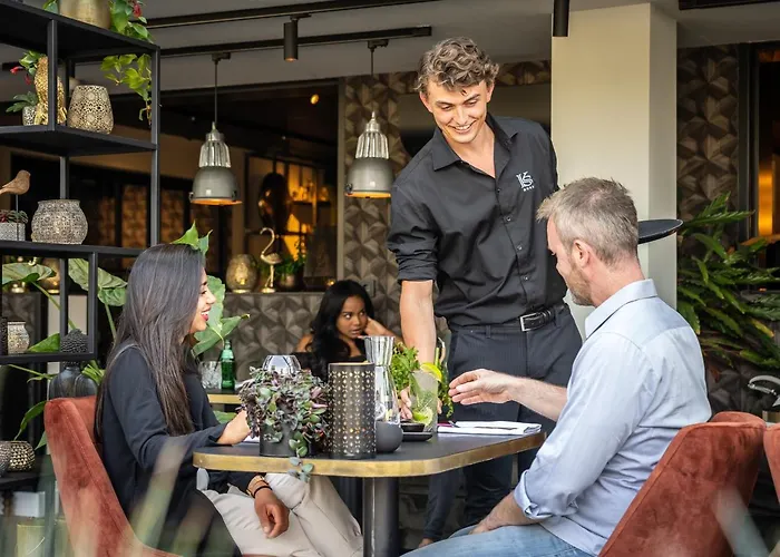 Kogerstaete Texel Hotel 4*