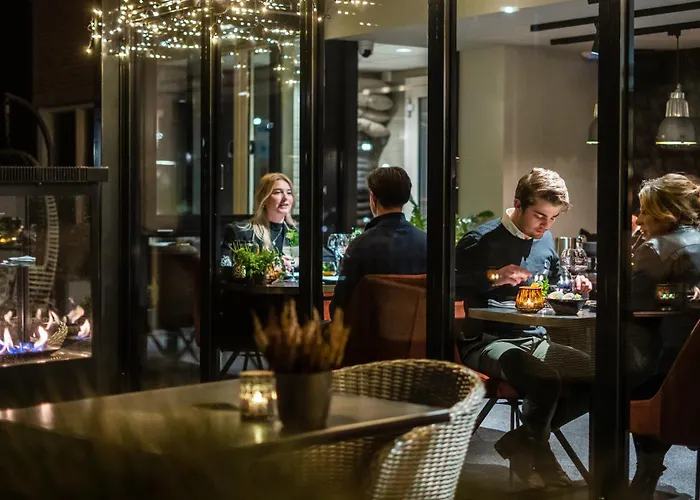 Kogerstaete Texel Hotel