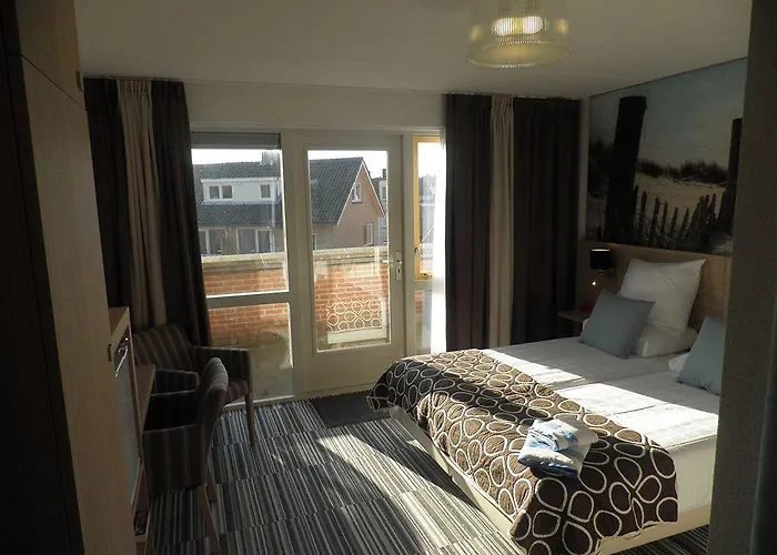 Hotel Kogerstaete Texel De Koog (Texel)