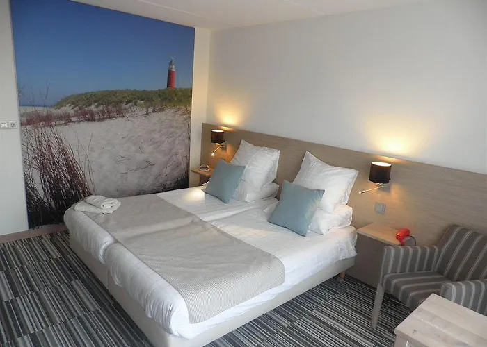 Kogerstaete Texel Hotel 4*