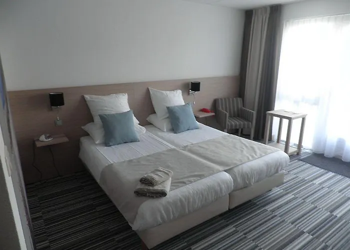 Kogerstaete Texel Hotel 4*