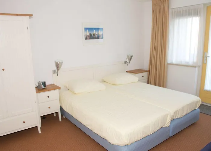 Hotel Kogerstaete Texel De Koog (Texel)