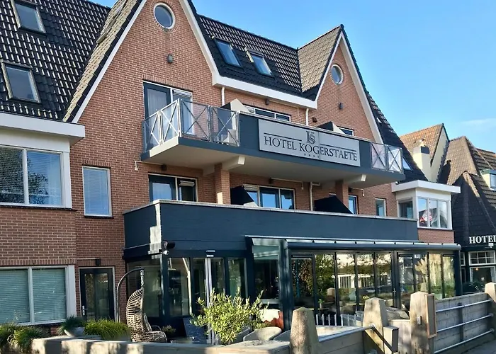 Kogerstaete Texel Hotel 4*