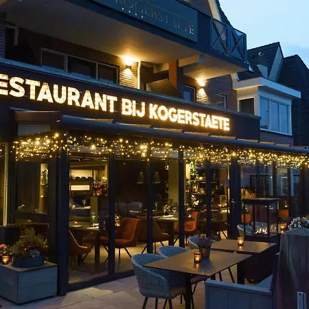 Kogerstaete Texel Hotell 4*