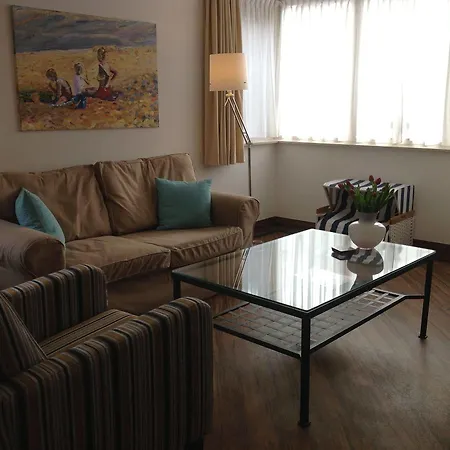 Kogerstaete Texel Hotell